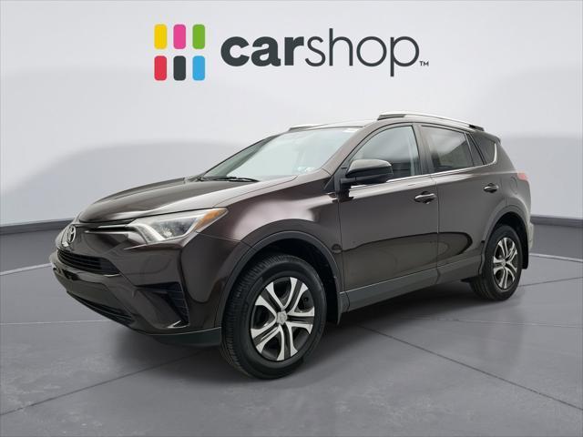 used 2016 Toyota RAV4 car, priced at $13,449