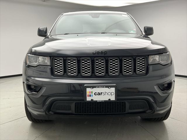 used 2018 Jeep Grand Cherokee car, priced at $17,749