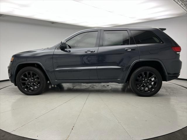 used 2018 Jeep Grand Cherokee car, priced at $17,749