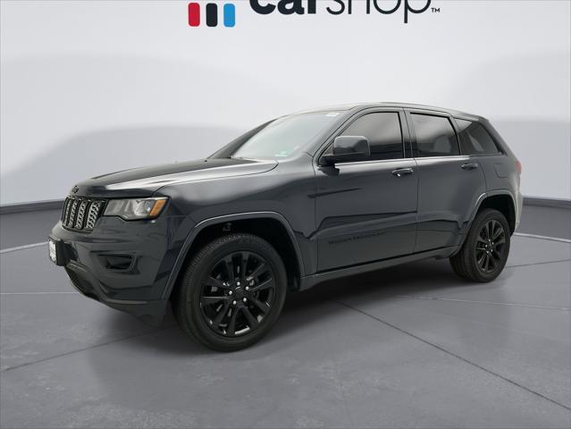 used 2018 Jeep Grand Cherokee car, priced at $17,949