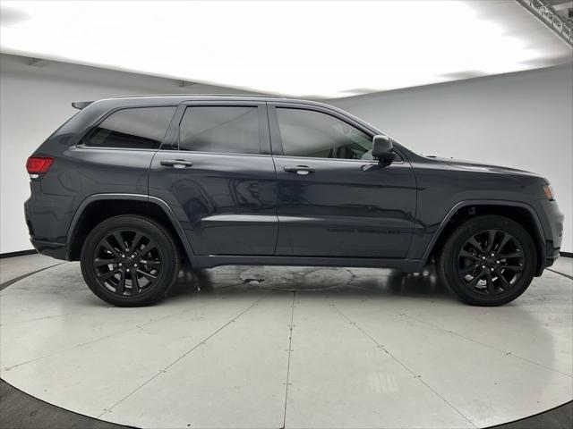 used 2018 Jeep Grand Cherokee car, priced at $17,749