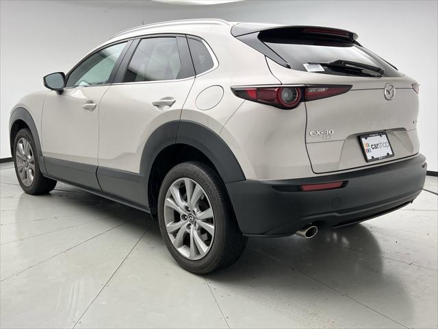 used 2023 Mazda CX-30 car, priced at $21,599