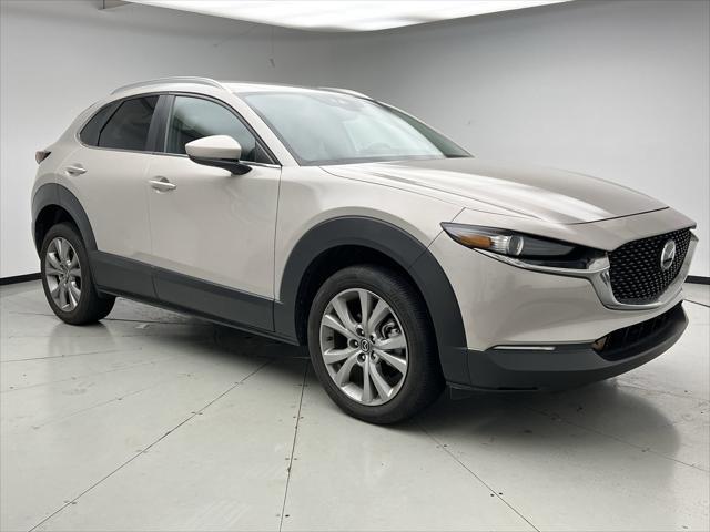 used 2023 Mazda CX-30 car, priced at $21,599