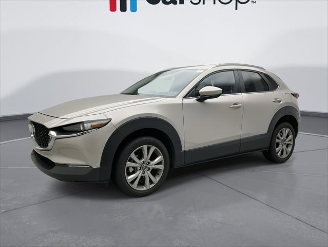 used 2023 Mazda CX-30 car, priced at $21,599