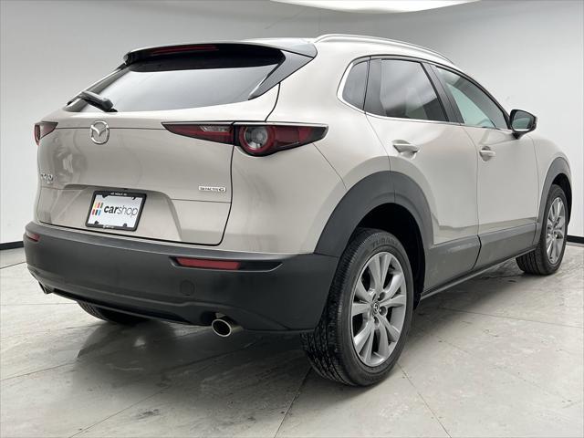 used 2023 Mazda CX-30 car, priced at $20,698