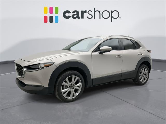 used 2023 Mazda CX-30 car, priced at $20,698