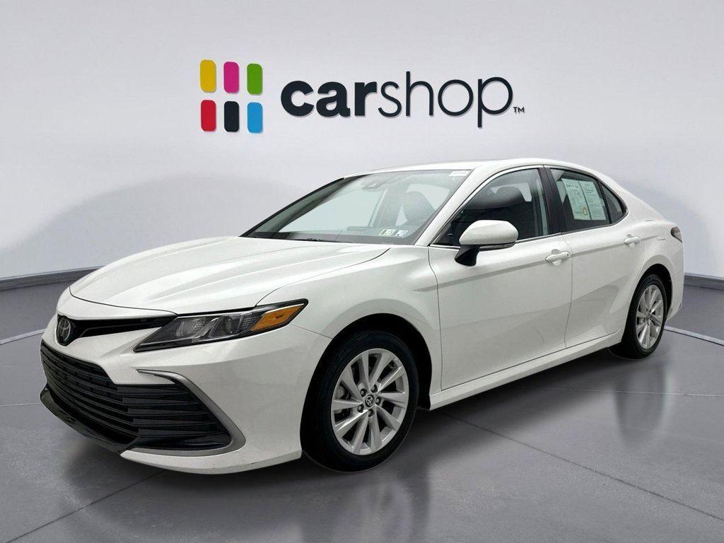 used 2024 Toyota Camry car, priced at $25,199