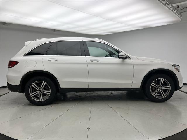 used 2021 Mercedes-Benz GLC 300 car, priced at $32,600