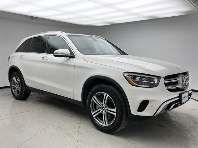 used 2021 Mercedes-Benz GLC 300 car, priced at $31,799