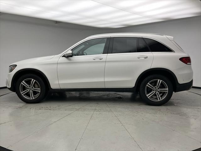 used 2021 Mercedes-Benz GLC 300 car, priced at $32,600