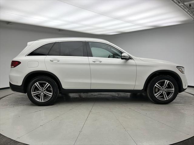 used 2021 Mercedes-Benz GLC 300 car, priced at $31,799