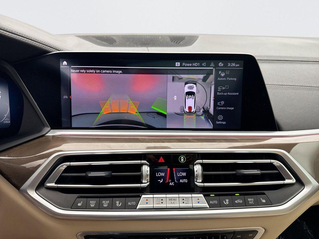 used 2022 BMW X5 car, priced at $37,546