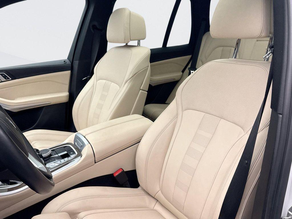 used 2022 BMW X5 car, priced at $37,546