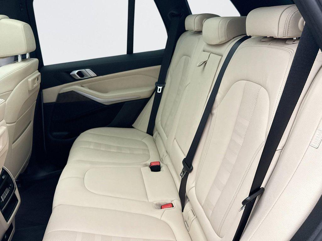 used 2022 BMW X5 car, priced at $37,546