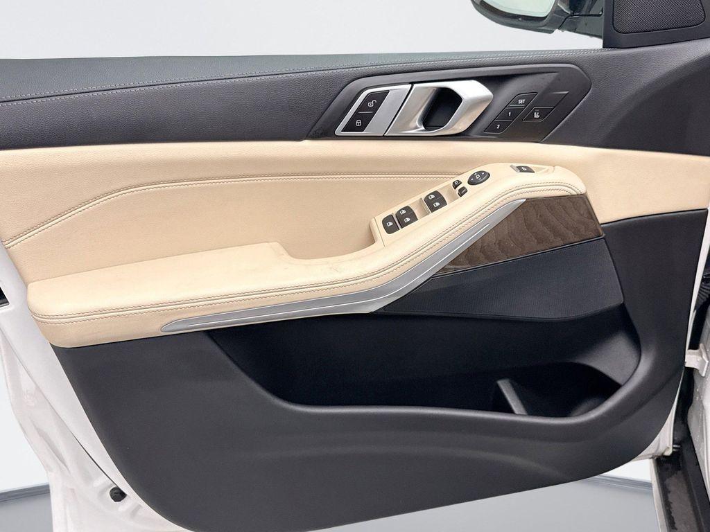 used 2022 BMW X5 car, priced at $37,546