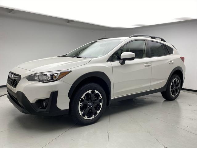 used 2022 Subaru Crosstrek car, priced at $25,799