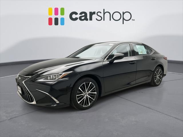 used 2022 Lexus ES 350 car, priced at $33,000