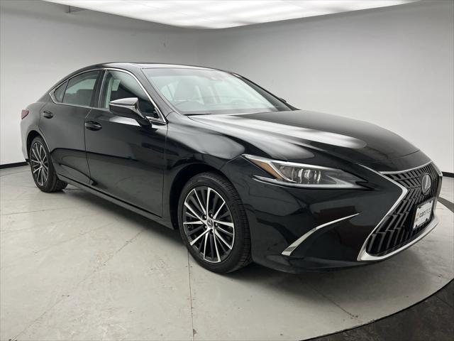 used 2022 Lexus ES 350 car, priced at $32,199