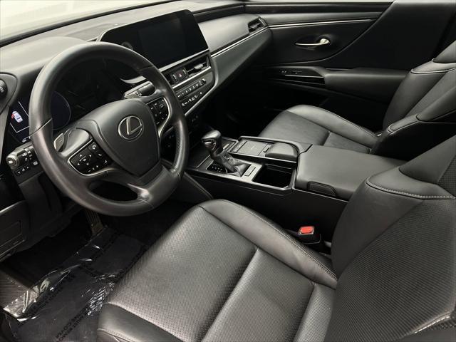 used 2022 Lexus ES 350 car, priced at $32,199