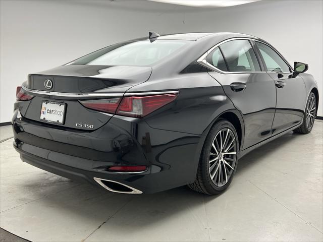 used 2022 Lexus ES 350 car, priced at $32,199