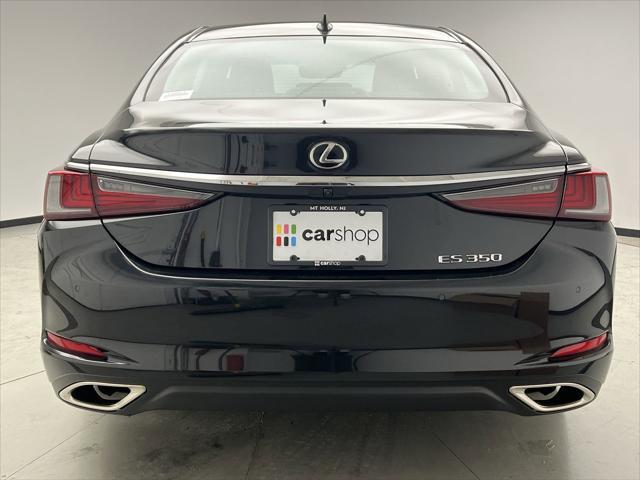 used 2022 Lexus ES 350 car, priced at $32,199