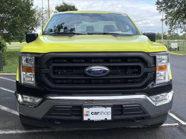 used 2022 Ford F-150 car, priced at $30,199