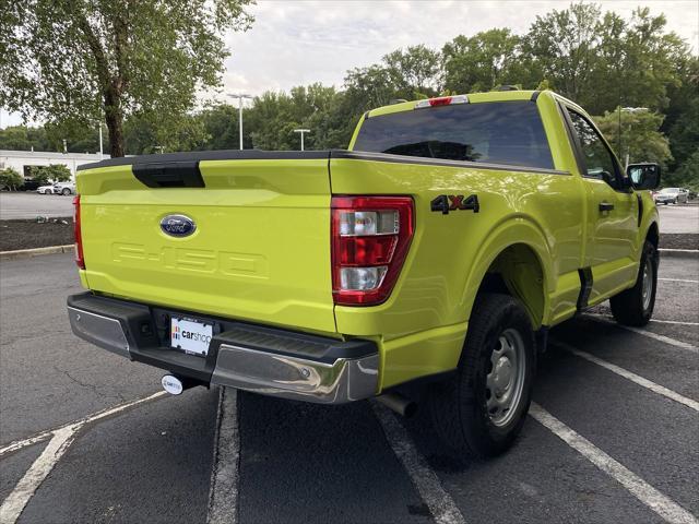 used 2022 Ford F-150 car, priced at $30,199