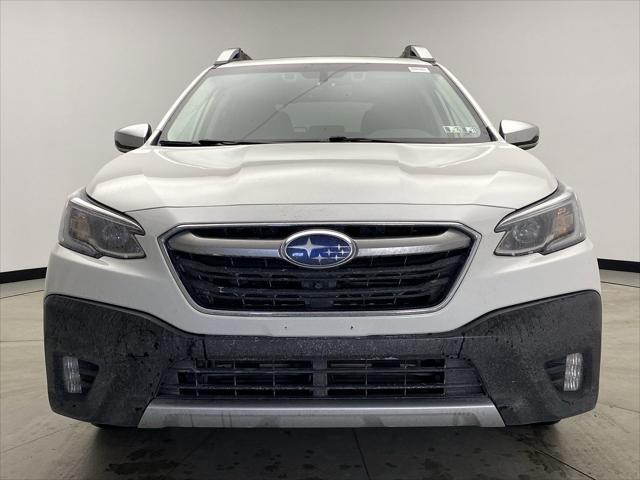 used 2022 Subaru Outback car, priced at $27,648