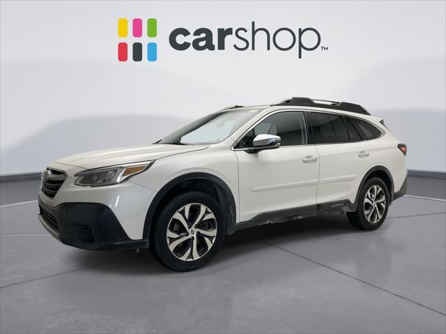 used 2022 Subaru Outback car, priced at $25,246