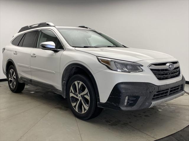 used 2022 Subaru Outback car, priced at $27,648