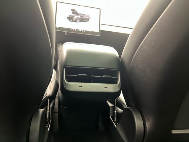 used 2024 Tesla Model Y car, priced at $35,600