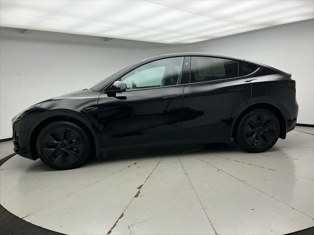 used 2024 Tesla Model Y car, priced at $35,600