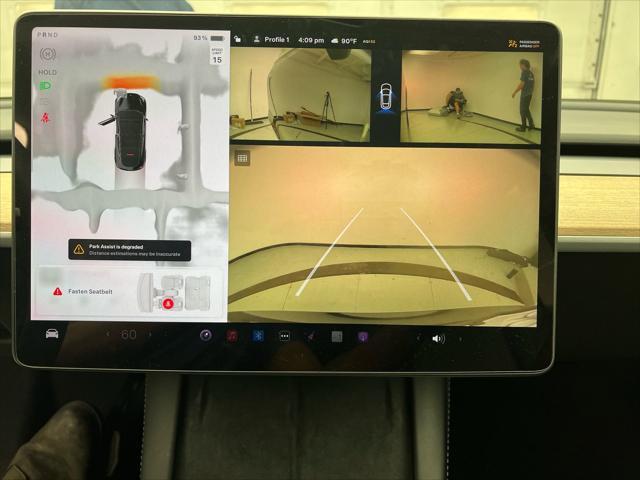 used 2024 Tesla Model Y car, priced at $35,600