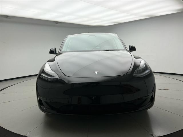 used 2024 Tesla Model Y car, priced at $35,600