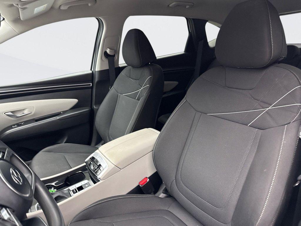 used 2022 Hyundai Tucson car, priced at $20,997