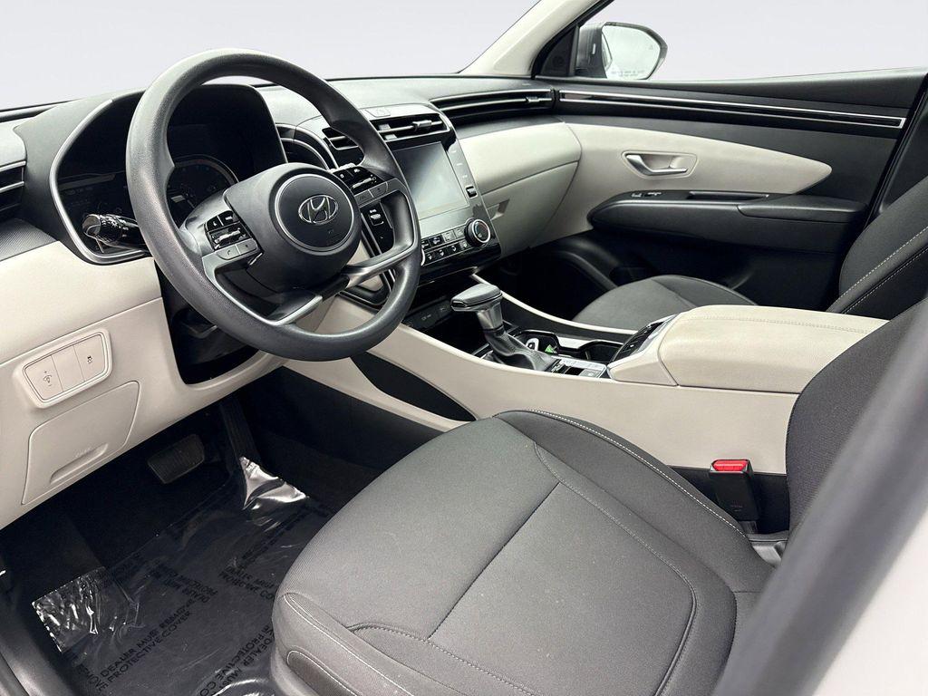 used 2022 Hyundai Tucson car, priced at $20,997
