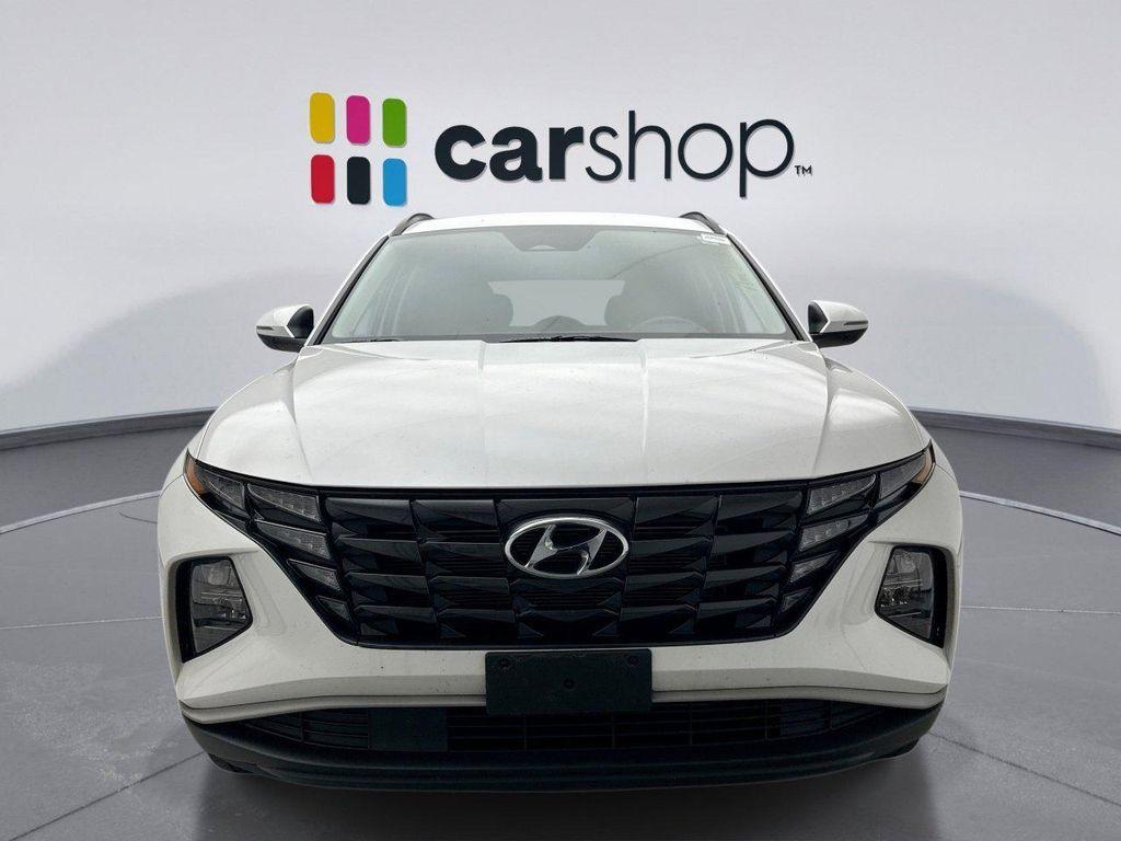 used 2022 Hyundai Tucson car, priced at $20,997