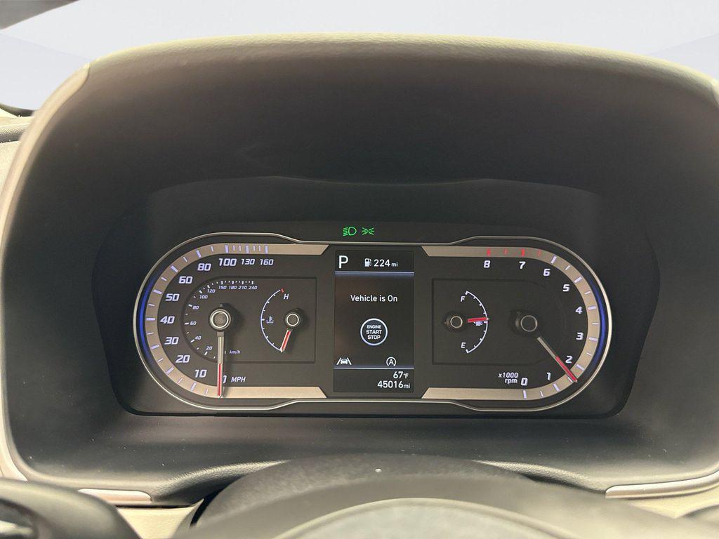 used 2022 Hyundai Tucson car, priced at $20,997