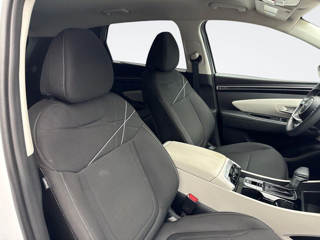 used 2022 Hyundai Tucson car, priced at $20,997
