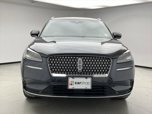 used 2022 Lincoln Corsair car, priced at $31,299