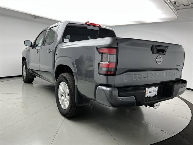 used 2023 Nissan Frontier car, priced at $32,000