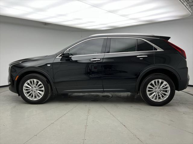 used 2024 Cadillac XT4 car, priced at $35,899