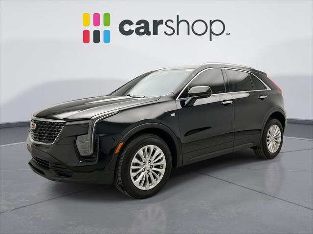 used 2024 Cadillac XT4 car, priced at $35,899