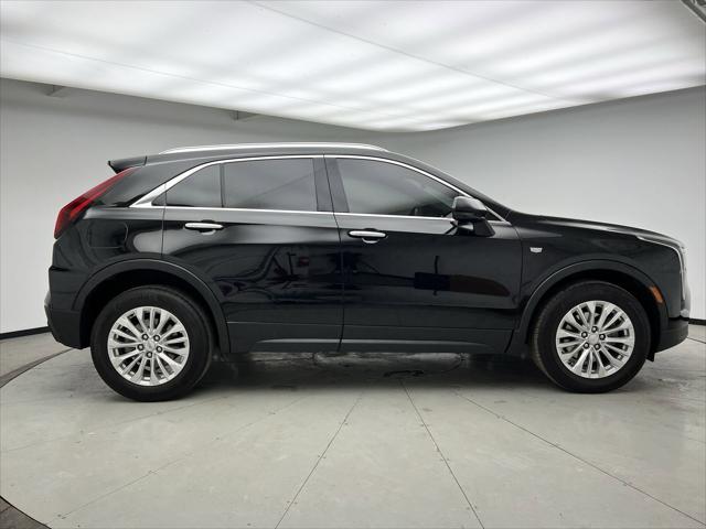 used 2024 Cadillac XT4 car, priced at $35,899