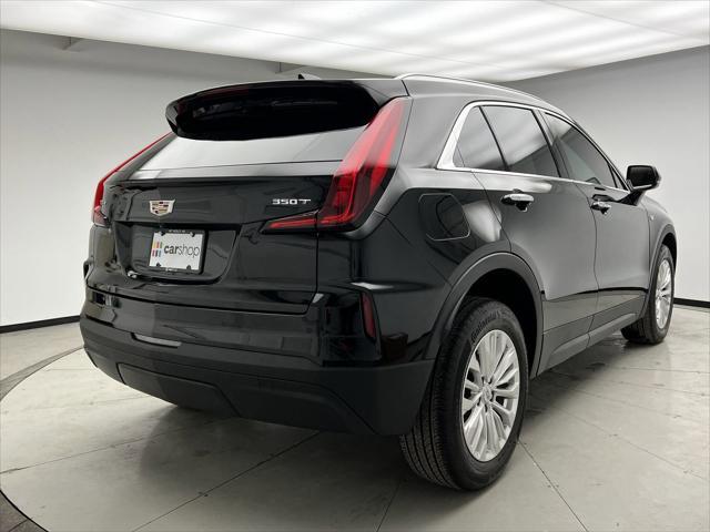 used 2024 Cadillac XT4 car, priced at $35,899