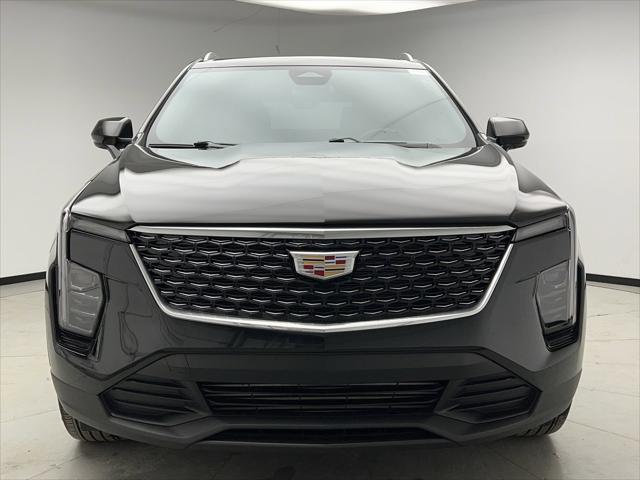 used 2024 Cadillac XT4 car, priced at $35,899