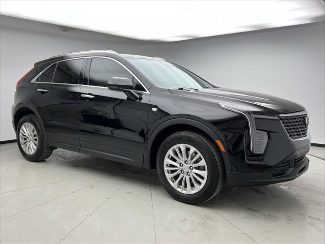 used 2024 Cadillac XT4 car, priced at $35,899