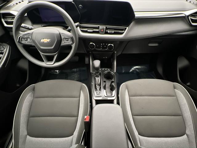 used 2025 Chevrolet TrailBlazer car, priced at $26,299