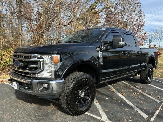 used 2021 Ford F-250 car, priced at $53,800