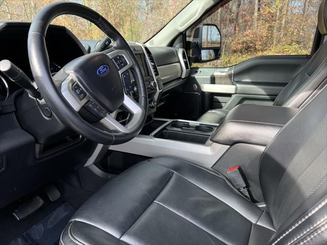 used 2021 Ford F-250 car, priced at $53,800